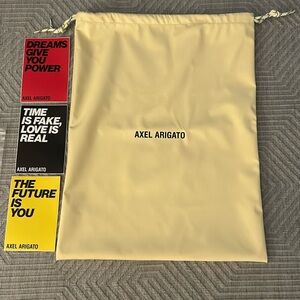 Alex Arigato shoe bag